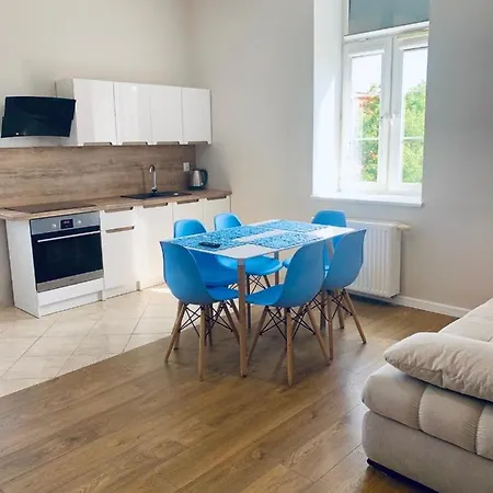 Apartament I Kołobrzeg