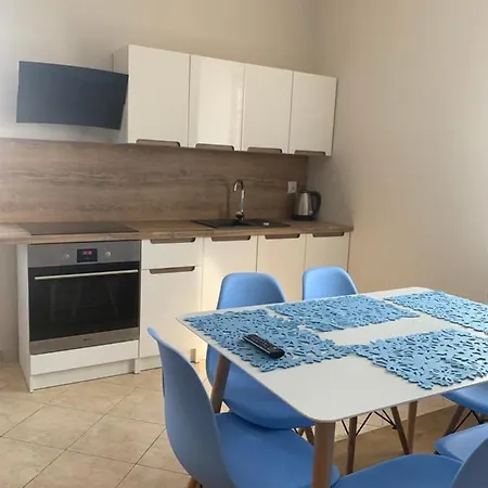 Apartament Apartament I Kołobrzeg