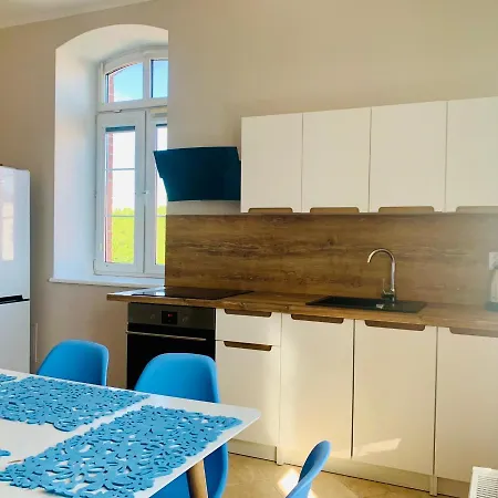 Apartament Apartament I Kołobrzeg